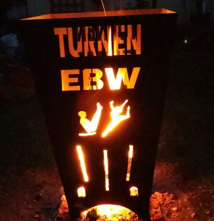 Turnen in Eberswalde 
